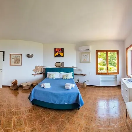 Villa Blu Sorrento Seaview Pool Terrace And Jacuzzi-2