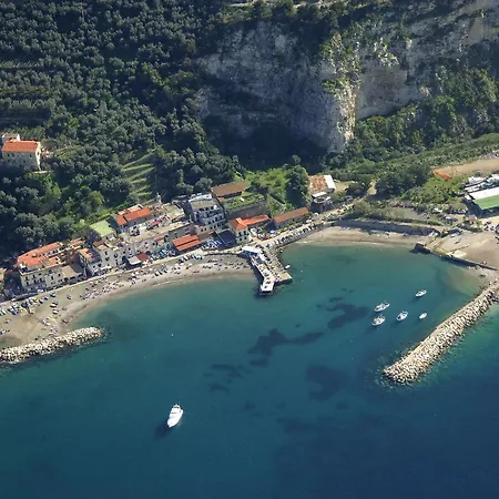 Maison Del Mare Sorrento.-2
