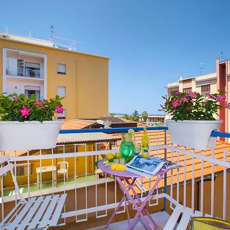 Viria B&B Sorrento-2