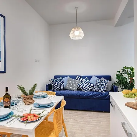 Gocce Villas - Agave Apartments Sorrento-3