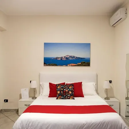 Les Chambres Sorrento-2