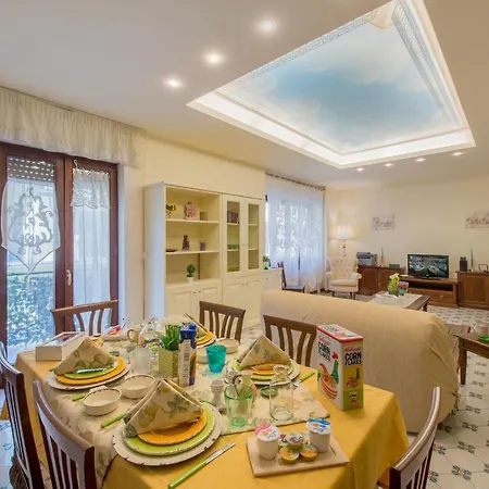 Apartment In Sorrento - Kampanien 31442-2