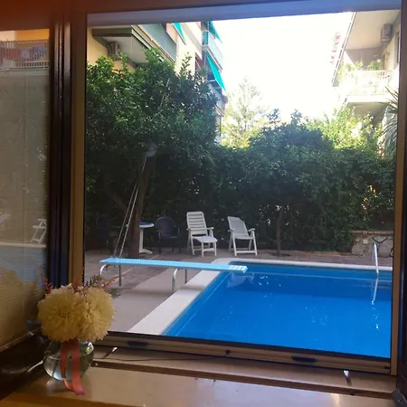The Pool House Suite-2