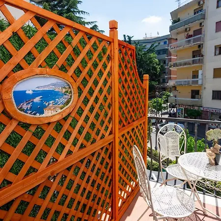 Ambra Sorrento Suites Short Rent-3