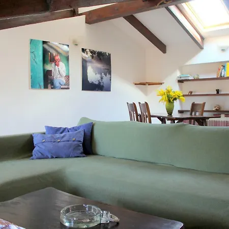 Attic In Piazza Tasso-2