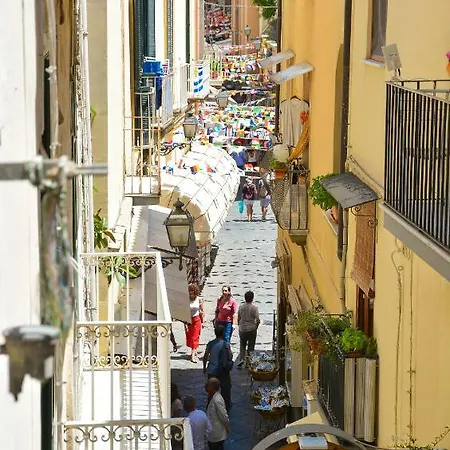 Monolocale Casa Pepe Sorrento-2