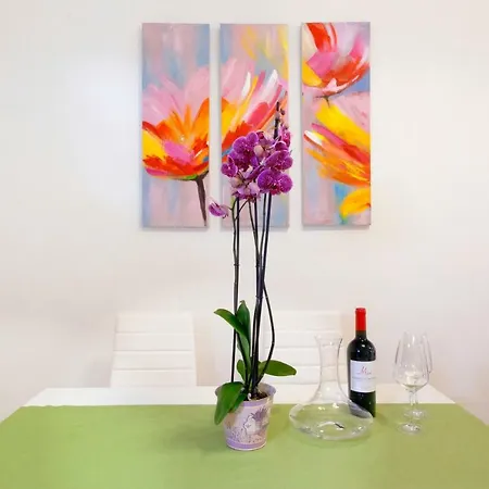 Maison Rossella In The Heart Of Sorrento-3