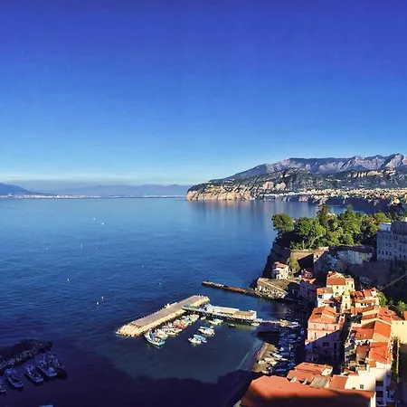 Maison Rossella In The Heart Of Sorrento-2