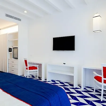Maison Blu - Intimate Guesthouse Sorrento-3