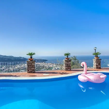 Villa Sara- Sea View Pool-2