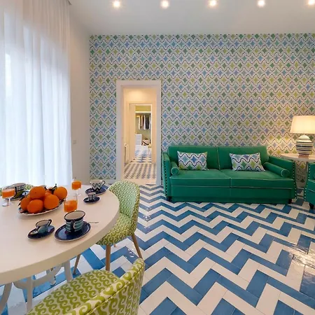 Sorrentovibes - Design Holiday Home In Sorrento City Center-2