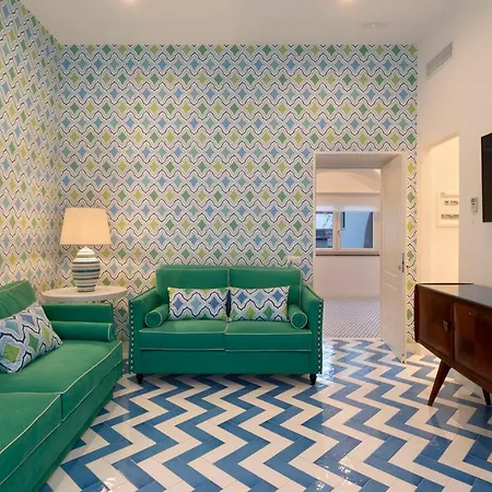 Sorrentovibes - Design Holiday Home In Sorrento City Center-3