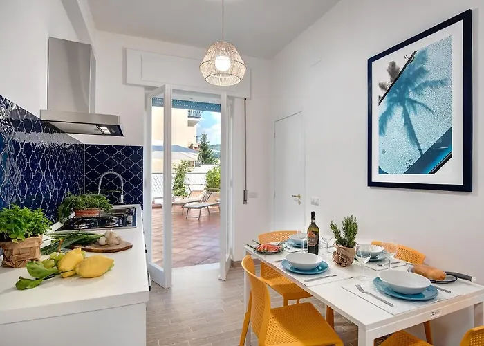 Waves Apartment Sorrento