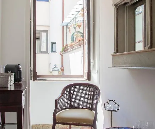 Bed and Breakfast Il Palazzetto à Sorrente
