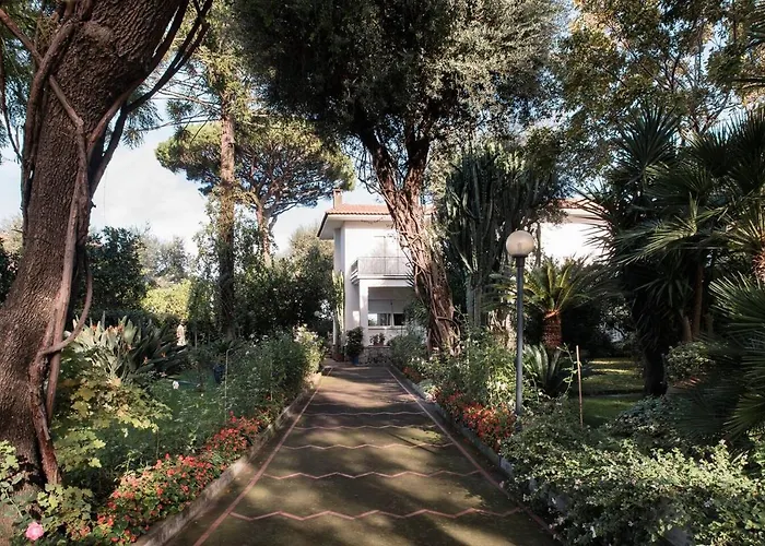 Villa Donna Elisa Península Sorrentina admite animales