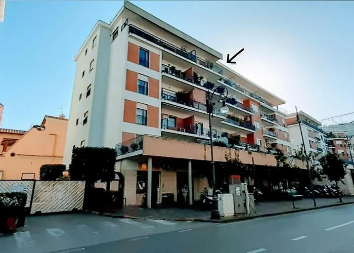 Nerobianco B&B Sorrente acceptant les animaux