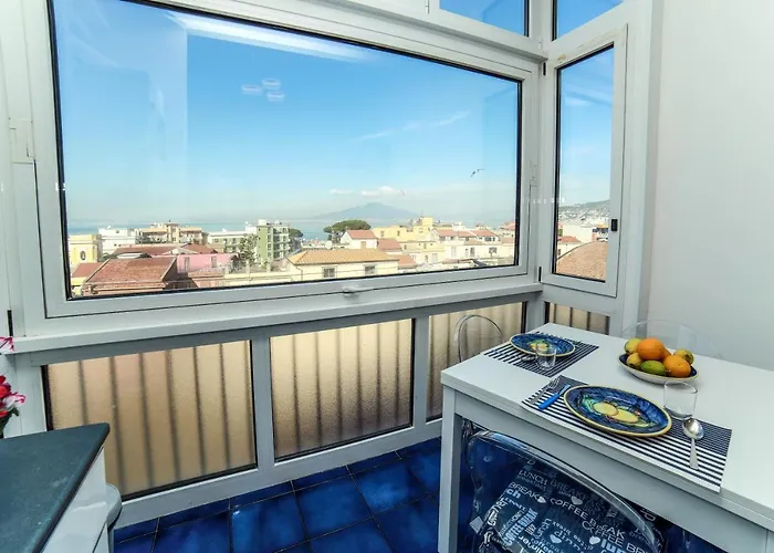 Appartement Camy House - De Vivo Realty Sorrente acceptant les animaux