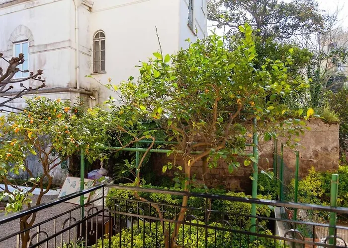 Apartamento Casa Milena Península Sorrentina admite animales