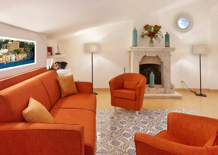 Maison Amalia Península Sorrentina