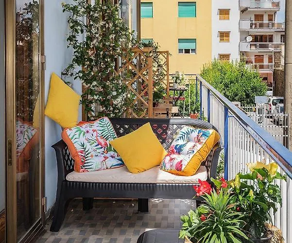 Bed and Breakfast Casa Rosetta Sorrento