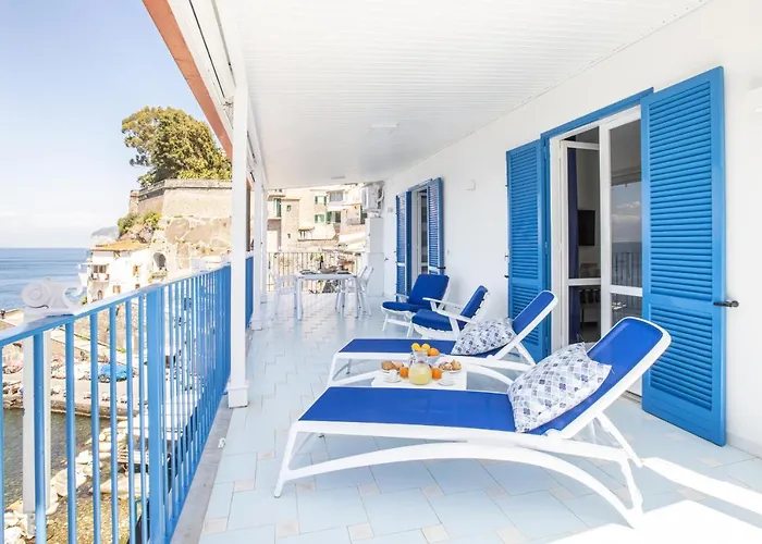 Profumo di mare Apartment Marina Grande Sorrento