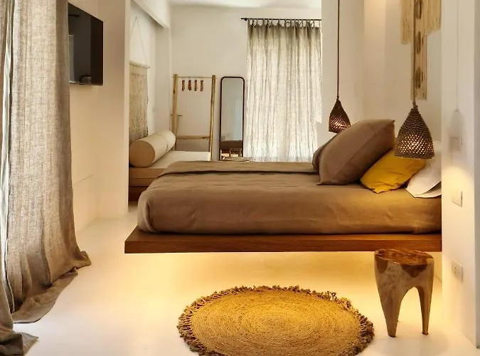 Sole Suites Península Sorrentina admite animales