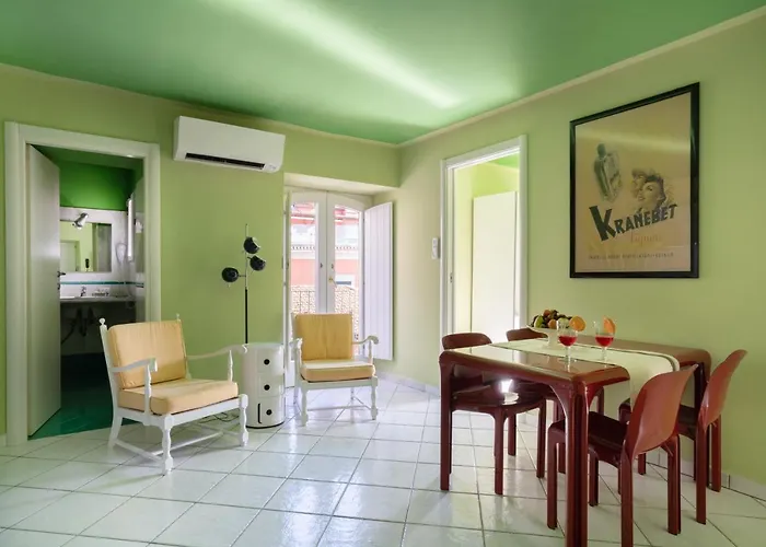 Maison Alice Sorrente