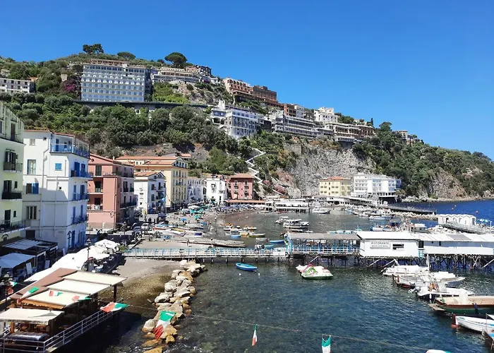 Marina Grande Inn Sorrente