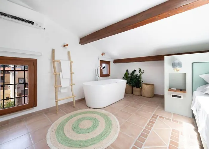 Appartement San Cesareo 44 à Sorrente acceptant les animaux