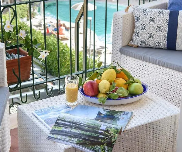 Les Suites des Tout le Monde Sorrente