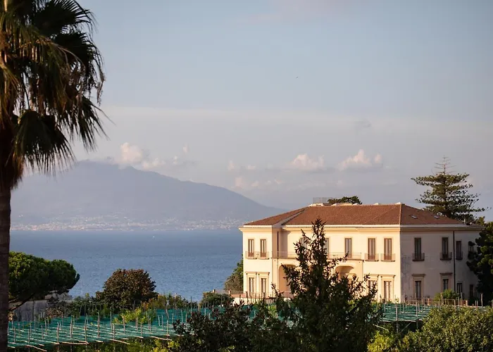 Sorrentovibes - Sorrento Centre Home With Amazing View Terraces che accetta animali