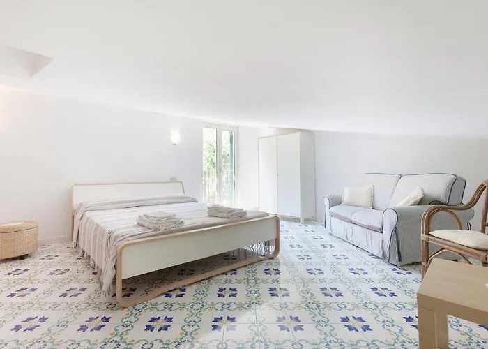 Villa Dell'Olivo Sorrente Privée