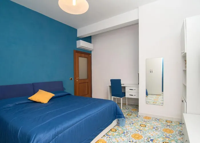 Apartment Alba Home By Interhome Sorrente
