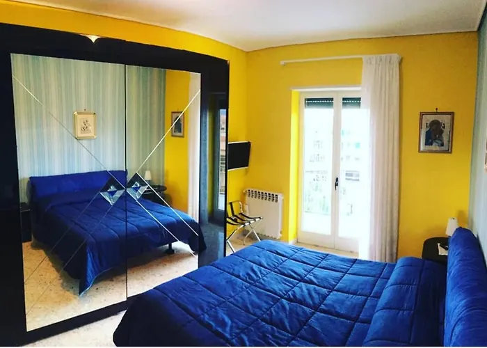 Appartement Casa Degli Aranci à Sorrente