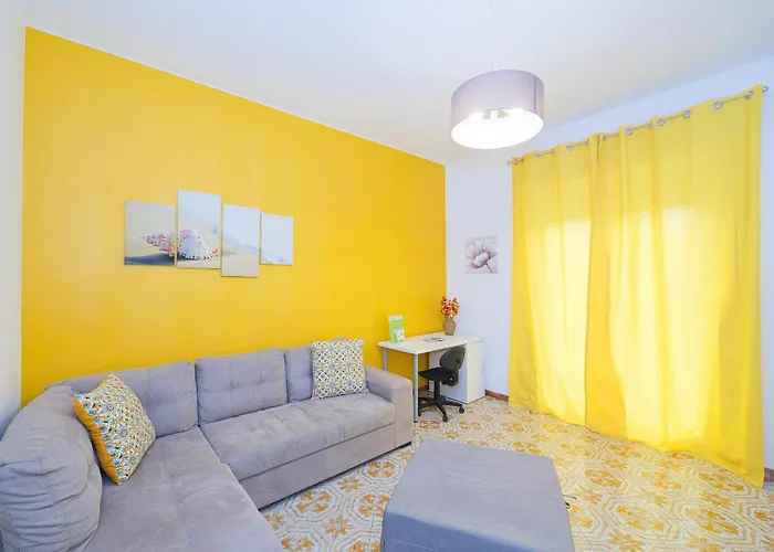 Maison Flavia Sorrento