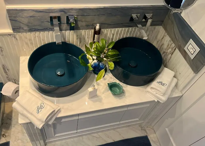 Maison Lady Claudia Luxury Accommodation Sorrente