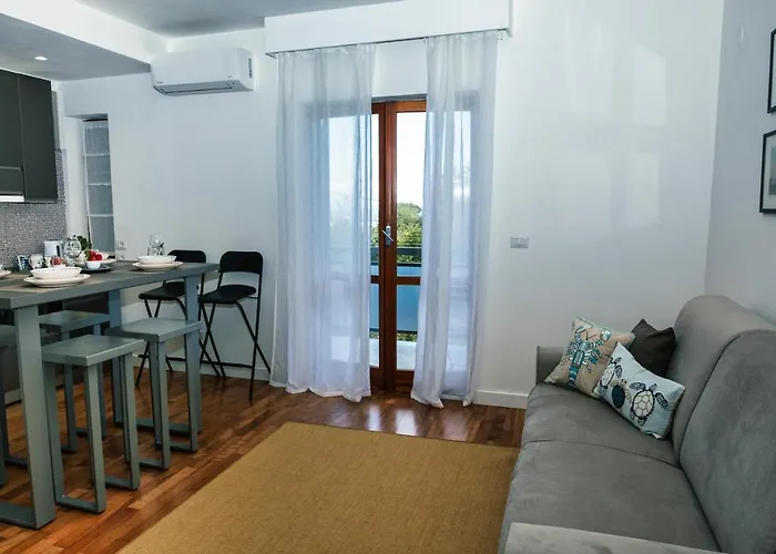 Appartamento House in Sorrento che accetta animali