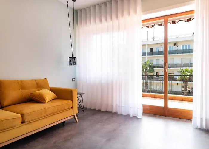 G House Apartment Sorrento che accetta animali