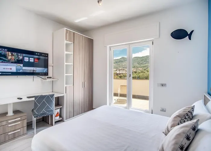 Apartment Baccus Península Sorrentina