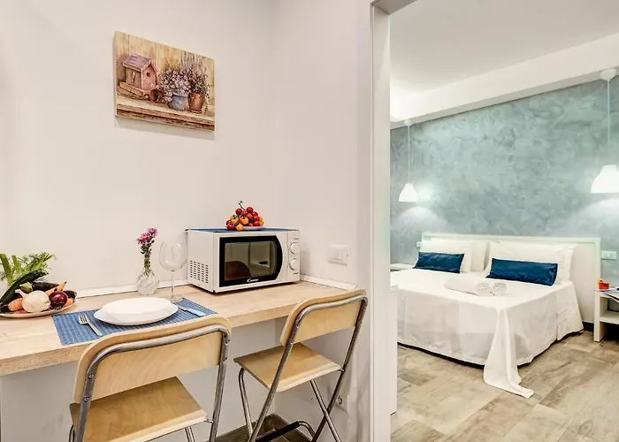 Gocce Villas- Dimoria Jasmine Apartment Península Sorrentina