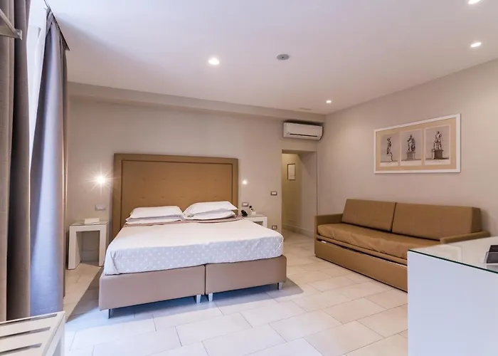 Apartahoteles en Península Sorrentina 