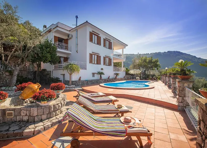 Villa Miramare Sorrento
