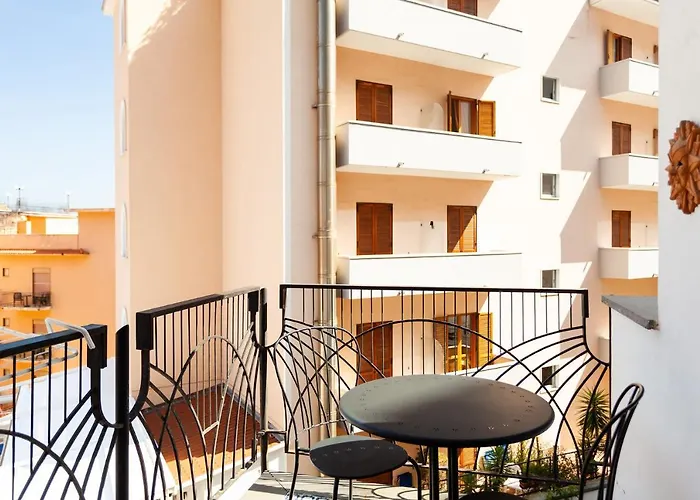 Casa Serena Sorrento che accetta animali