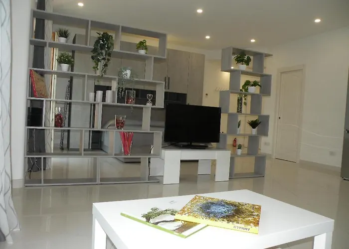 Casa Vacanze Lillibet Península Sorrentina admite animales