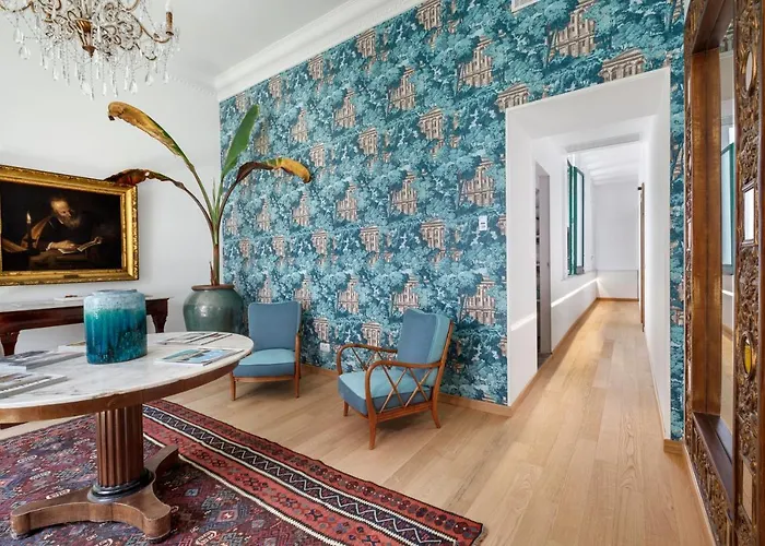 Yourhome - Maison Iovino Luxury Rooms Sorrento che accetta animali
