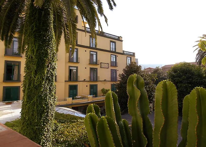 Hoteles Baratos en Península Sorrentina 