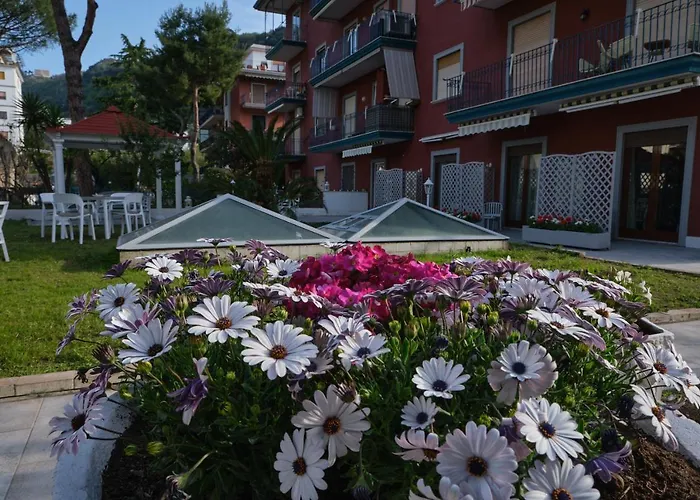 Bed and Breakfast Giardino Archeologico à Sorrente
