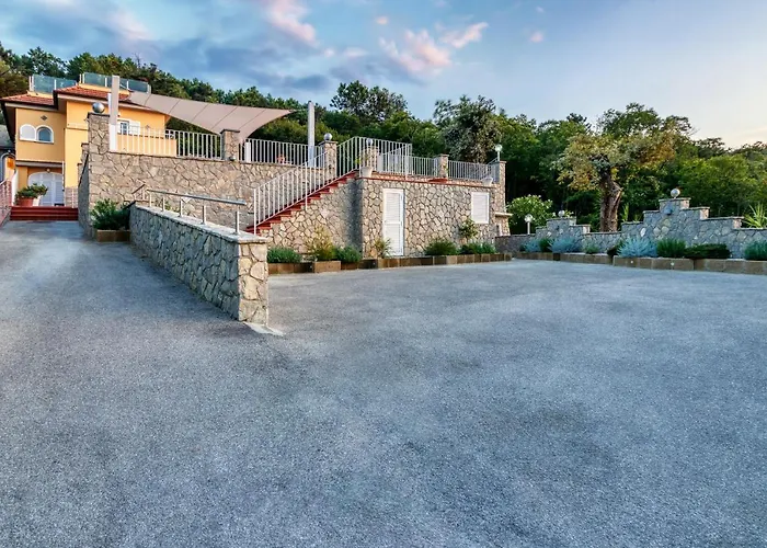 Villa&SPA Le Tore Sorrento privato