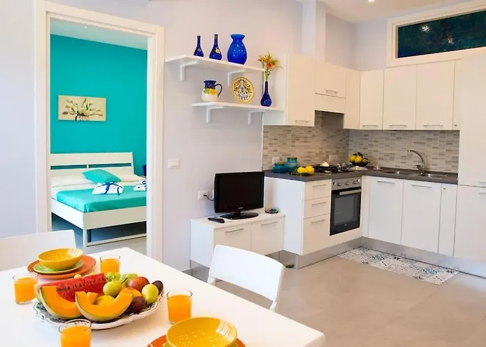 Appartement La Delizia - Sorrente acceptant les animaux