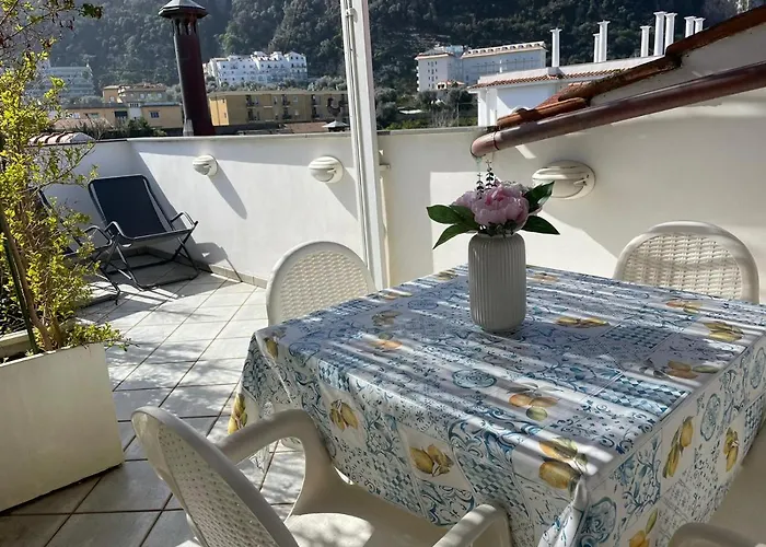Apartamento Don Valerio Península Sorrentina